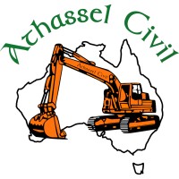Athassel Civil logo - Similar company to Uea Pty Ltd