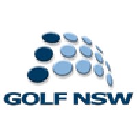 Golf NSW logo - Similar company to Golf Technology Services Pty Ltd