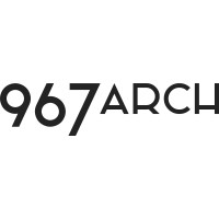 967arch logo - Similar company to Pmp Architecture