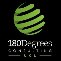 UCL 180 Degrees Consulting logo - Similar company to Ucl Guild
