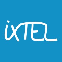 iXTEL logo - Similar company to Rsync.Net