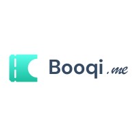 Booqi.me logo - Similar company to Adpage.Io