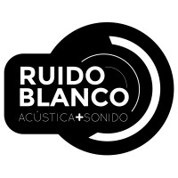 Ruido Blanco Acústica + Sonido logo - Similar company to A