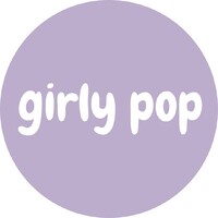 girly pop logo - Similar company to Instafrenchie