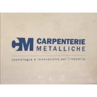 CM CARPENTERIE METALLICHE SRL logo - Similar company to Gds Engineering Srl