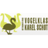 Stichting Vogelklas Karel Schot logo - Similar company to Kanvaz Studio