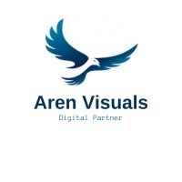 Aren Visuals ~ Digital Partner logo - Similar company to Work Credentials ~ Hr Consulting