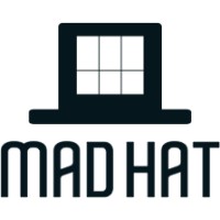 Madhat logo - Similar company to Bluebacking