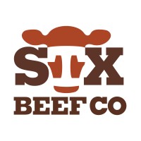 STX Beef Company logo - Similar company to Beef Lovers Inc.