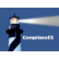 CompliancEX logo - Similar company to Messy Suitcase Travel Blog