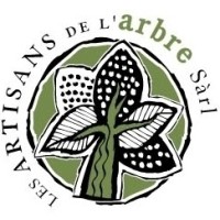 Les Artisans de l'Arbre logo - Similar company to Arbo'Sphère