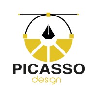 Picasso design logo - Similar company to Midark