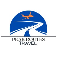 Peak Routes Travel logo - Similar company to Alpine Travels & Tours 🌎
