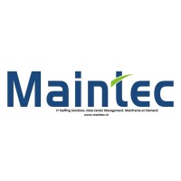 Maintec Technologies - India logo - Similar company to Maintech, Incorporated