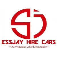 ESSJAY HIRE CARS logo - Similar company to Oro Meni Hire Cars