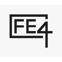 FE4 logo - Similar company to F4