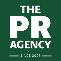 The PR Agency logo - Similar company to Pr Auto Solutions (Pty) Ltd