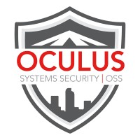 Oculus Security logo - Similar company to Advantage Security, Inc