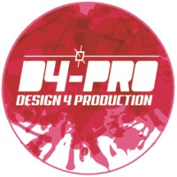 D4-Pro...Design For Production logo - Similar company to Algeanova