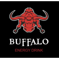 Buffalo Energy Drink India logo - Similar company to 𝘀𝗞𝗼𝘆𝗮 𝗪𝗮𝘁𝗲𝗿 𝗣𝘂𝗻𝗰𝗵🍹