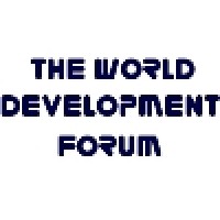 The World Development Forum logo - Similar company to Tech Of Eden