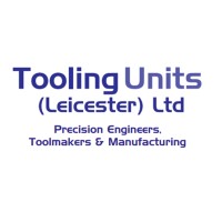 Tooling Units Ltd logo - Similar company to Arrow Precision Machining