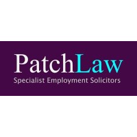 Patch Law - Specialist Employment Solicitors logo - Similar company to 360 Law Group