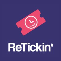 ReTickin' logo - Similar company to Tangible