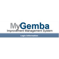 MyGemba Improvement Management System logo - Similar company to Precise Process Consulting Llc
