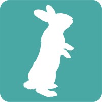 Association White Rabbit logo - Similar company to Junior Scientist And International Researcher Center, Hhu