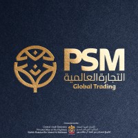 PSM Global Trading logo - Similar company to Arab Gulf Pearl Trading