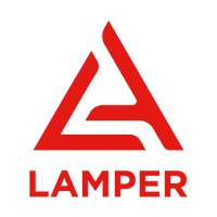 Lamper logo - Similar company to Lamper
