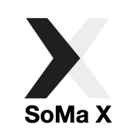 SoMa X logo - Similar company to Sky Ai