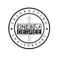 One80Degree Agency logo - Similar company to Digital Gateway Marketing