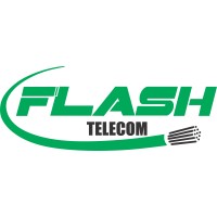 Flash Telecom logo - Similar company to Message & Media