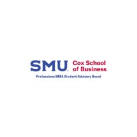 SMU Cox Professional MBA Student Advisory Board logo - Similar company to International Coaching Federation-North Texas Chapter