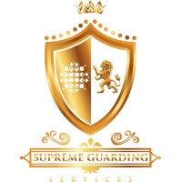 Supreme Guarding Services logo - Similar company to Impact Services Ltd