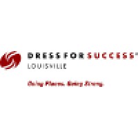 Dress for Success Louisville logo - Similar company to Canopy Kentucky