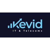 Kevid IT & Telecoms logo - Similar company to Pulse Property Management Ltd.