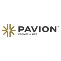 Pavion logo - Similar company to Pavion