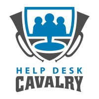 Help Desk Cavalry logo - Similar company to Help Desk