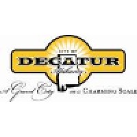 City of Decatur  Alabama logo - Similar company to Touronimo Destination Management Group