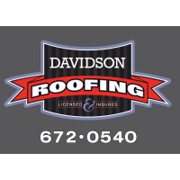 Davidson Roofing Company logo - Similar company to Elite Roofing And Gutters