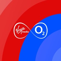 Virgin Media O2 logo - Similar company to Gamma