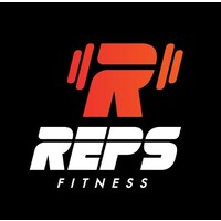 Reps Fitness logo - Similar company to Evolvecore