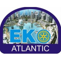 Rotary Club Of Eko Atlantic logo - Similar company to Set To Flourish