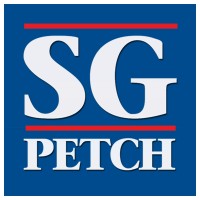 SG Petch Ltd logo - Similar company to Newcastlegateshead Convention Bureau