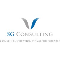 SG Consulting logo - Similar company to Mukeï.