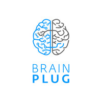 BrainPlug logo - Similar company to Ethomix