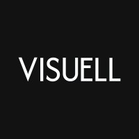 Visuell logo - Similar company to Blume Studios